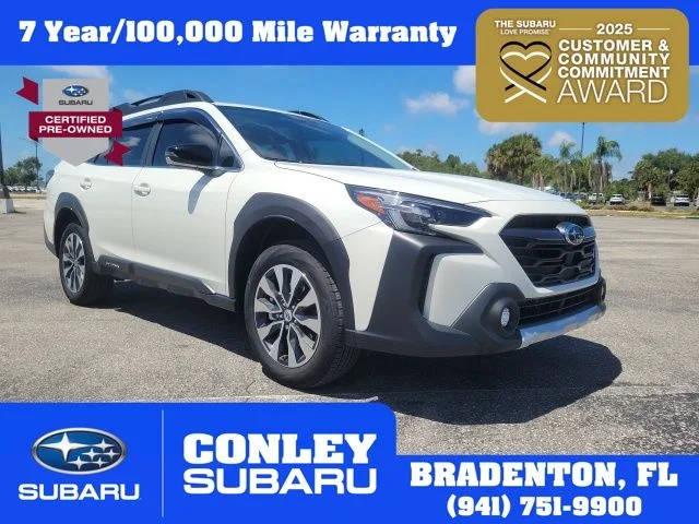 2023 Subaru Outback Limited AWD photo