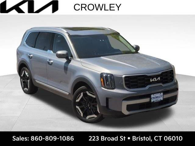 2023 Kia Telluride S AWD photo