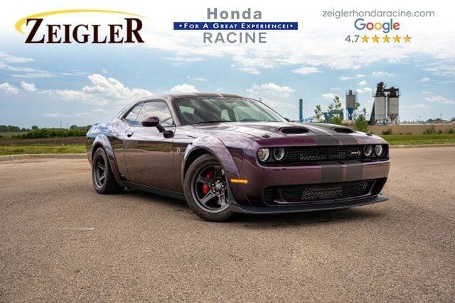 2021 Dodge Challenger SRT Super Stock RWD photo