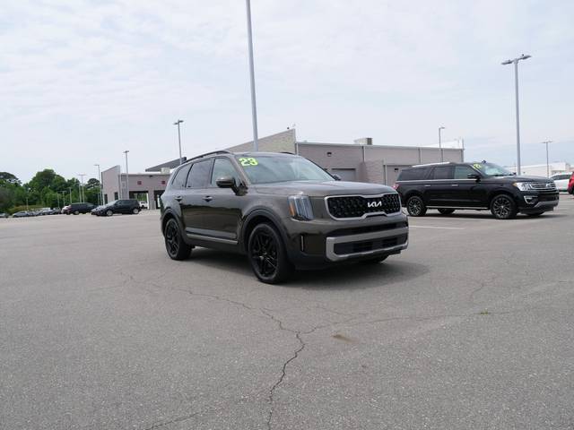 2023 Kia Telluride EX X-Line AWD photo