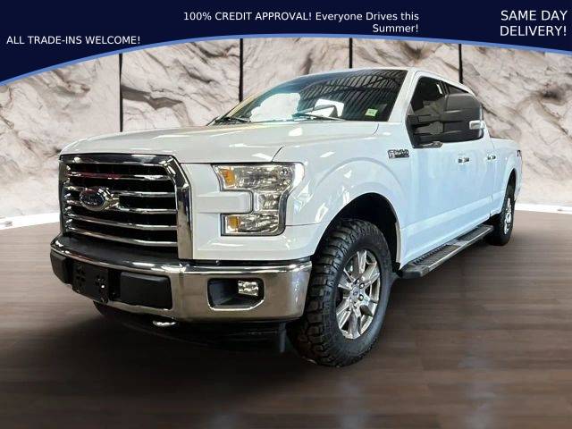 2017 Ford F-150 XLT 4WD photo