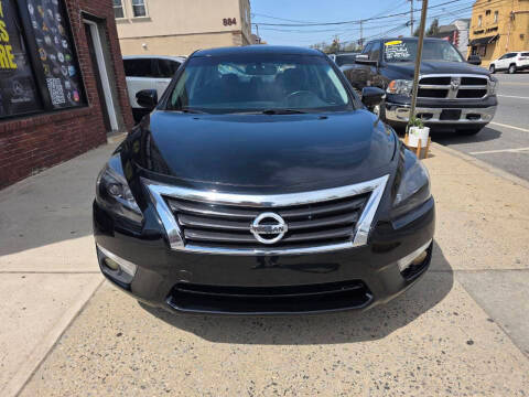 2015 Nissan Altima 2.5 SV FWD photo