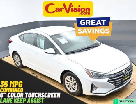 2020 Hyundai Elantra SE FWD photo