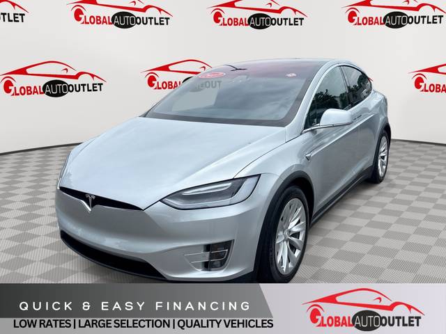 2017 Tesla Model X 75D AWD photo