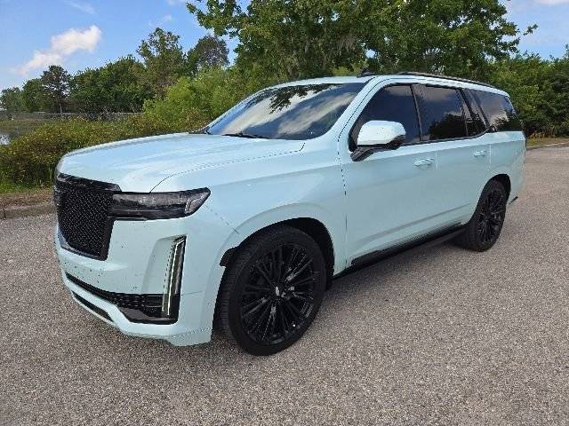 2022 Cadillac Escalade Sport 4WD photo
