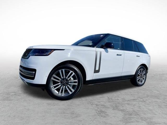 2023 Land Rover Range Rover SE AWD photo