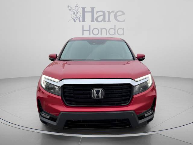 2023 Honda Ridgeline RTL-E AWD photo