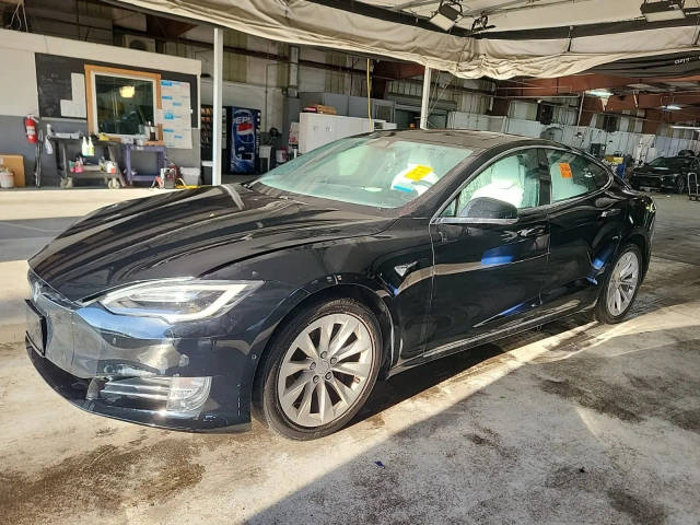 2018 Tesla Model S 75D AWD photo