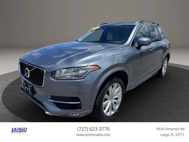2016 Volvo XC90 T6 Momentum AWD photo