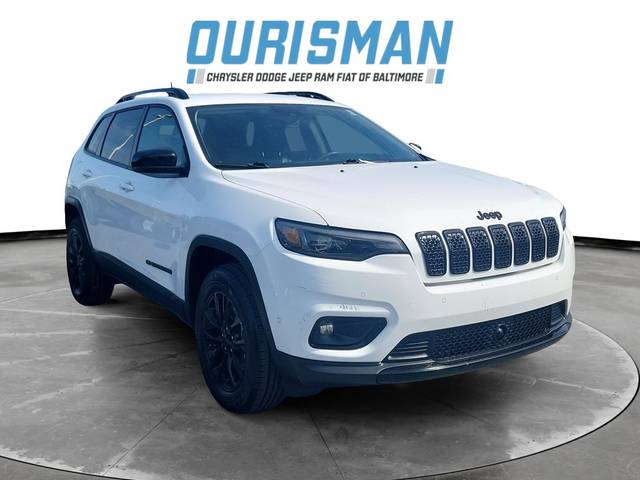 2023 Jeep Cherokee Altitude Lux 4WD photo