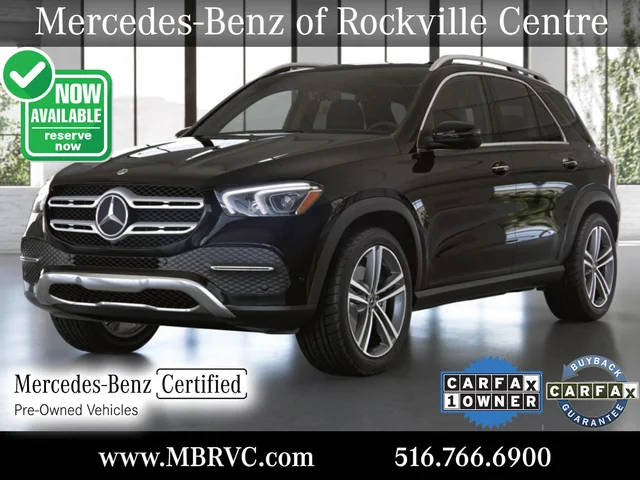 2022 Mercedes-Benz GLE-Class GLE 350 AWD photo