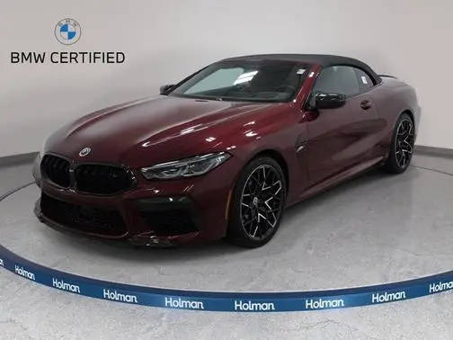 2023 BMW M8 Competition AWD photo