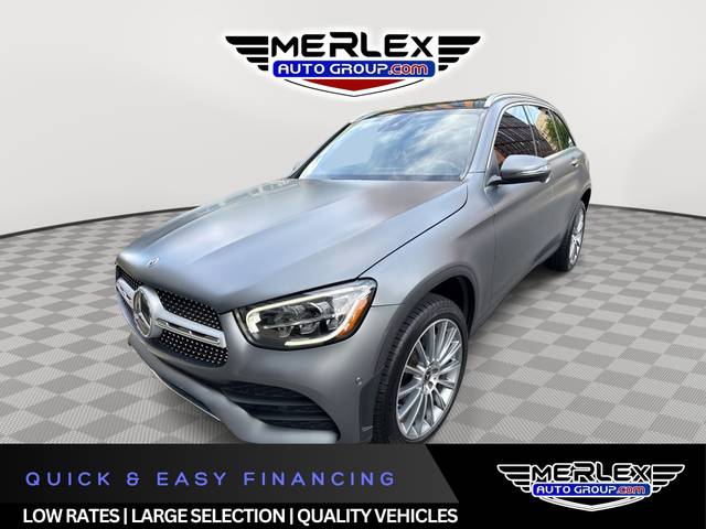 2022 Mercedes-Benz GLC-Class GLC 300 AWD photo