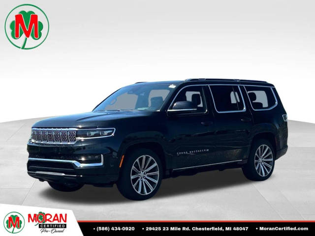 2023 Jeep Grand Wagoneer Series II 4WD photo