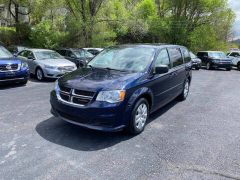 2016 Dodge Grand Caravan SE FWD photo