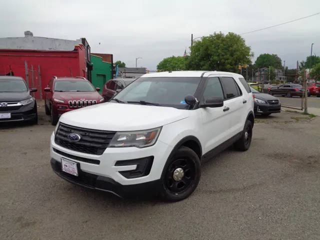 2017 Ford Explorer AWD photo