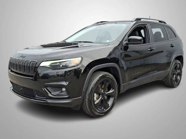 2021 Jeep Cherokee Altitude 4WD photo