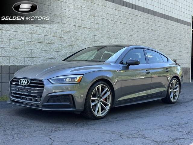 2019 Audi A5 Sportback Premium Plus AWD photo