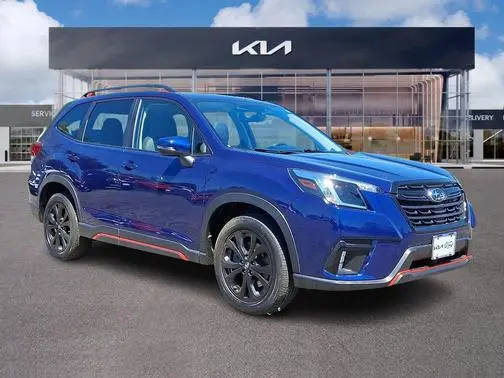 2023 Subaru Forester Sport AWD photo
