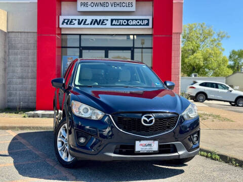 2015 Mazda CX-5 Grand Touring AWD photo