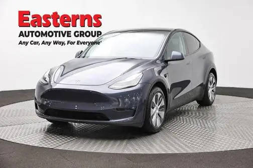 2023 Tesla Model Y Long Range AWD photo