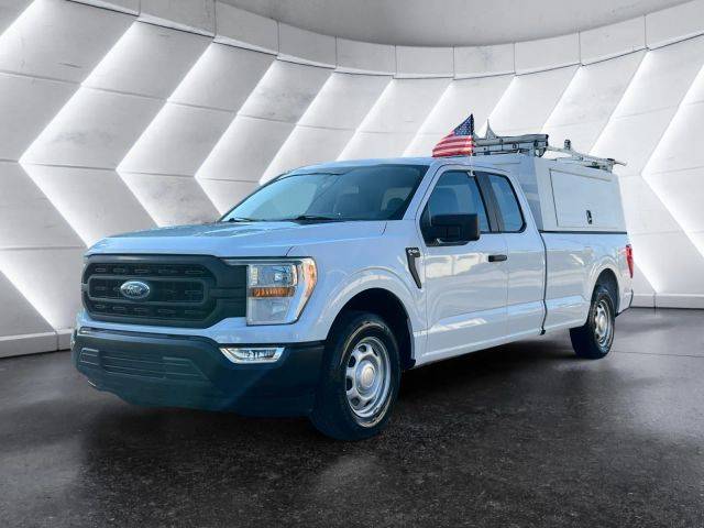 2022 Ford F-150 XL RWD photo