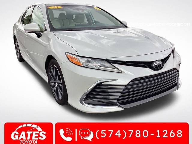 2023 Toyota Camry XLE FWD photo