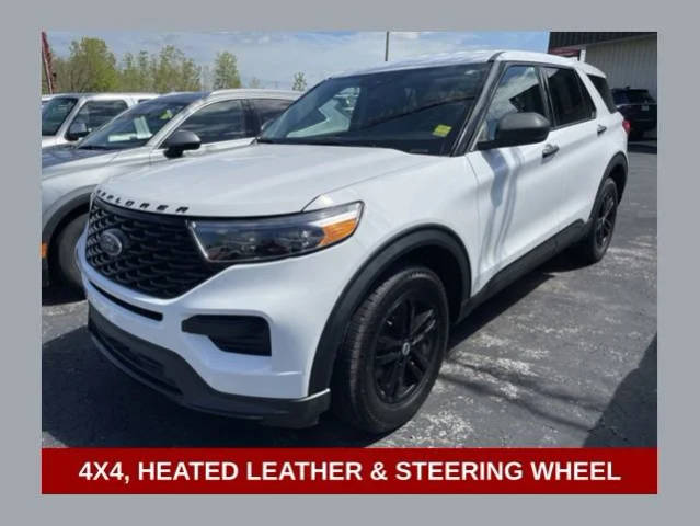 2022 Ford Explorer XLT 4WD photo