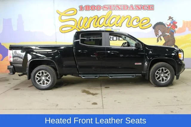 2018 GMC Canyon 4WD All Terrain w/Cloth 4WD photo