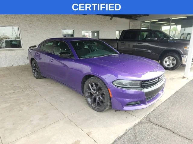 2023 Dodge Charger SXT RWD photo