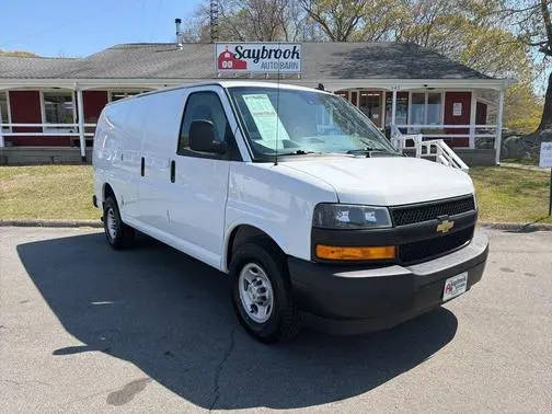 2020 Chevrolet   RWD photo