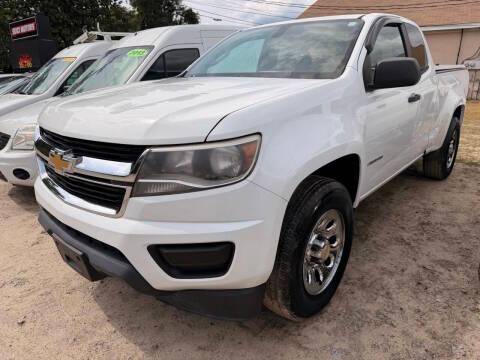 2016 Chevrolet Colorado 2WD WT RWD photo