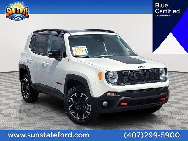 2023 Jeep Renegade Trailhawk 4WD photo