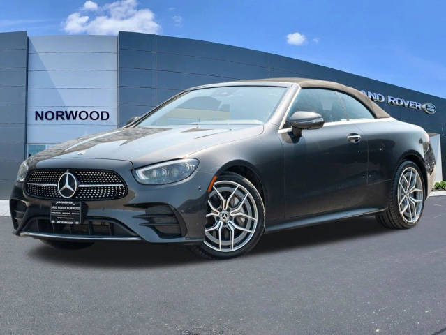 2022 Mercedes-Benz E-Class E 450 AWD photo