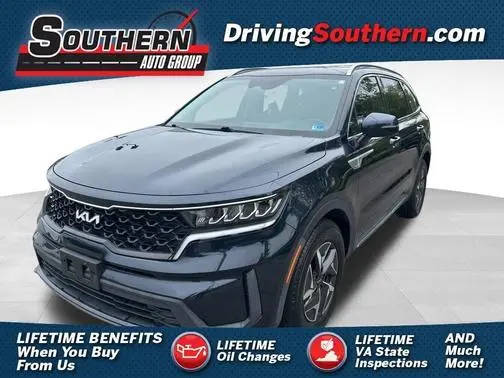 2022 Kia Sorento S FWD photo