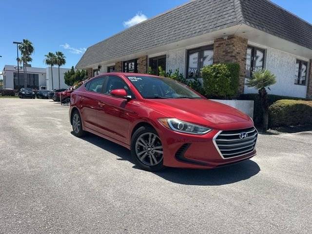2017 Hyundai Elantra SE FWD photo