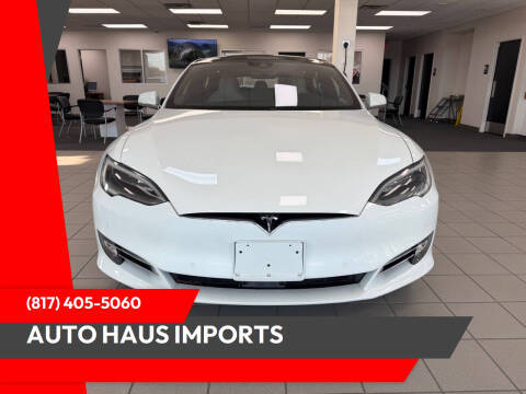 2016 Tesla Model S AWD photo