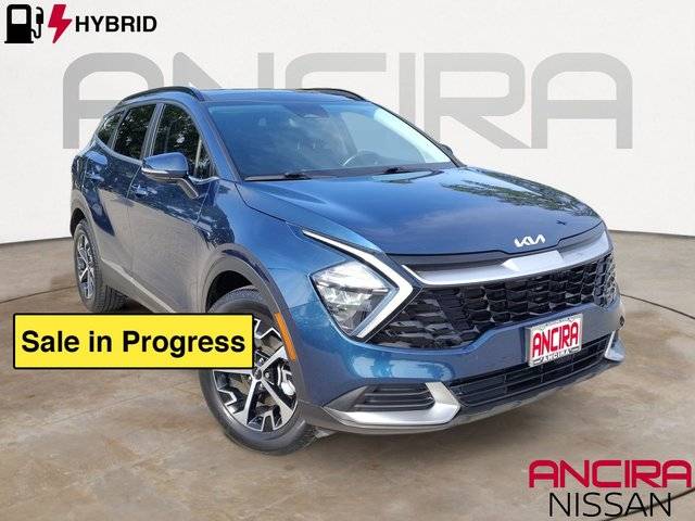 2023 Kia Sportage EX AWD photo