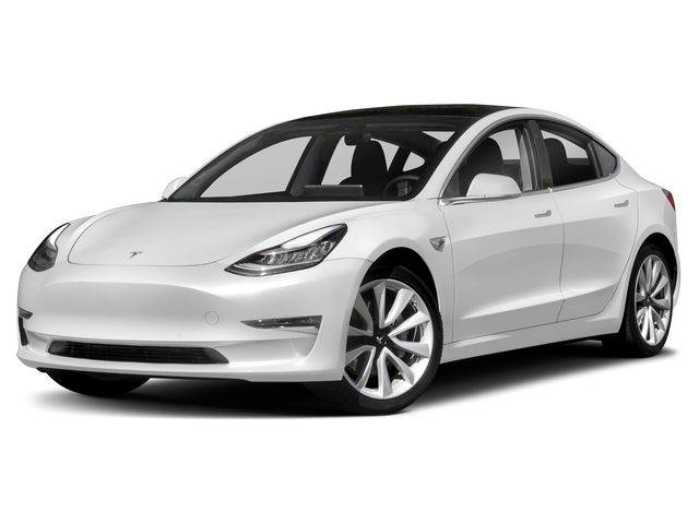 2019 Tesla Model 3 Mid Range RWD photo