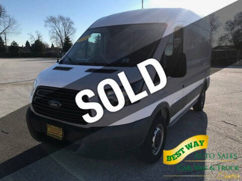 2016 Ford Transit Van RWD photo