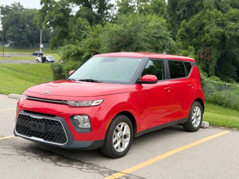 2021 Kia Soul S FWD photo