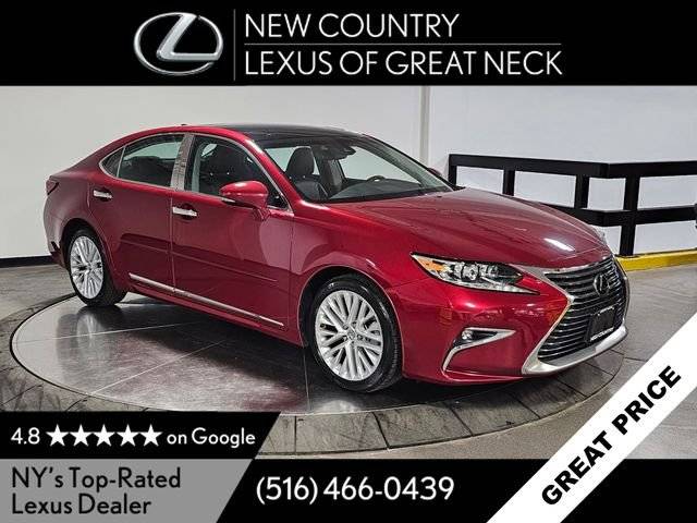 2016 Lexus ES FWD photo