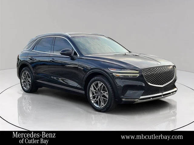2022 Genesis GV70 2.5T AWD photo