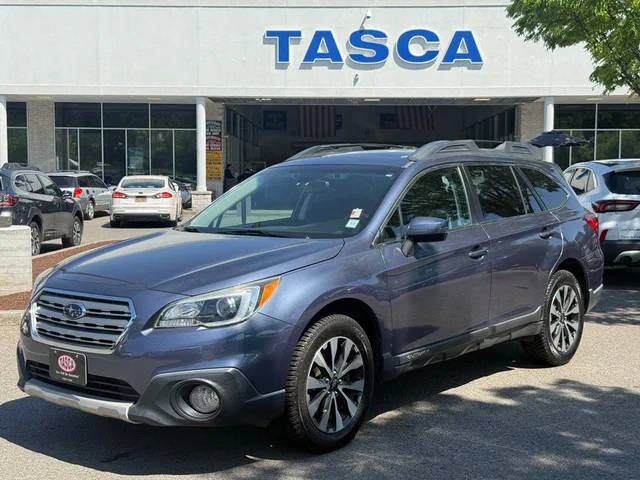 2015 Subaru Outback 3.6R Limited AWD photo