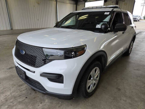 2020 Ford Explorer AWD photo