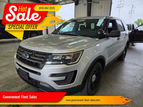 2017 Ford Explorer AWD photo