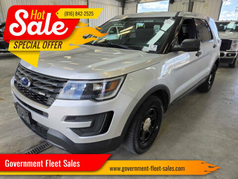 2018 Ford Explorer AWD photo