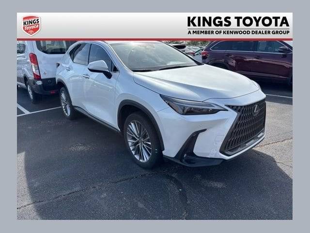 2022 Lexus NX NX 350 Premium AWD photo