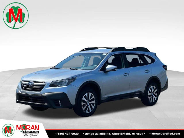 2020 Subaru Outback Premium AWD photo