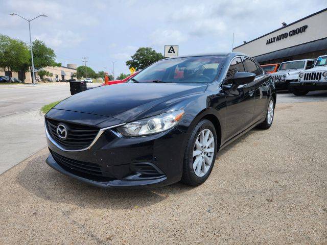 2016 Mazda 6 i Sport FWD photo